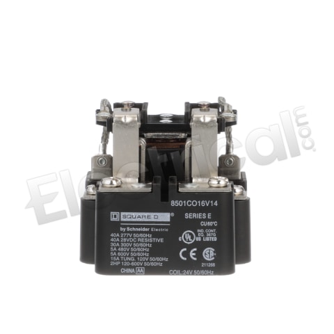Square D Motor Control Part And Accessory 8501CO16V14