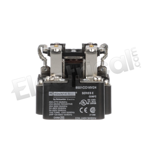 Square D Motor Control Part And Accessory 8501CO16V24