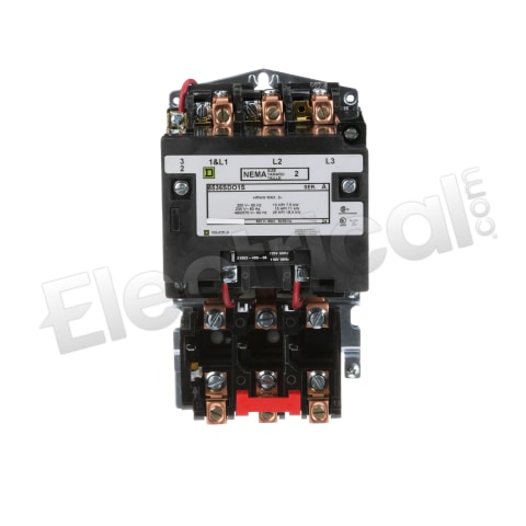 Schneider Electric Motor Starter 8536SDO1V02S