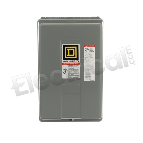 Square D Contactor 8903LG30V04
