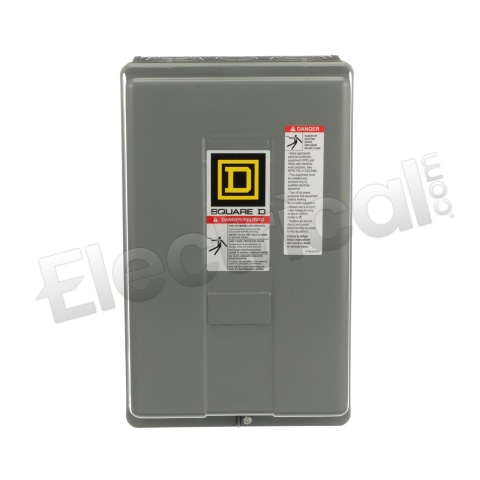 Square D Contactor 8903LXG1000V02
