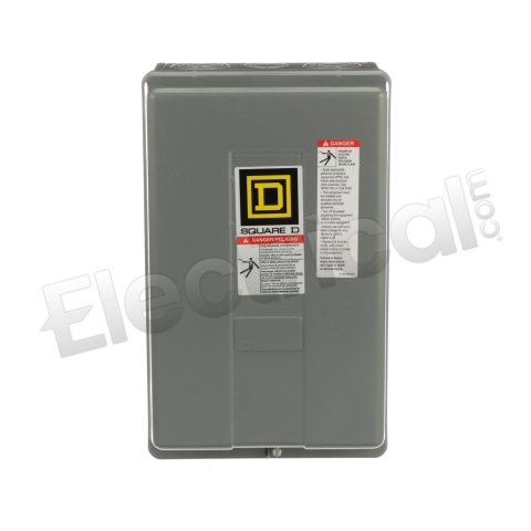 Square D Contactor 8903LXG1200V02