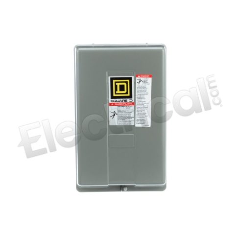 Square D Contactor 8903LXG1200V04