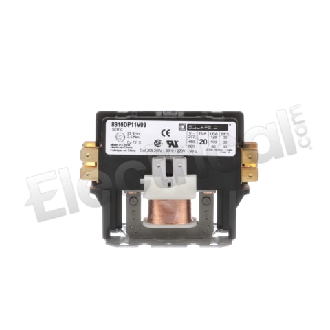 Square D Contactor 8910DP11V09
