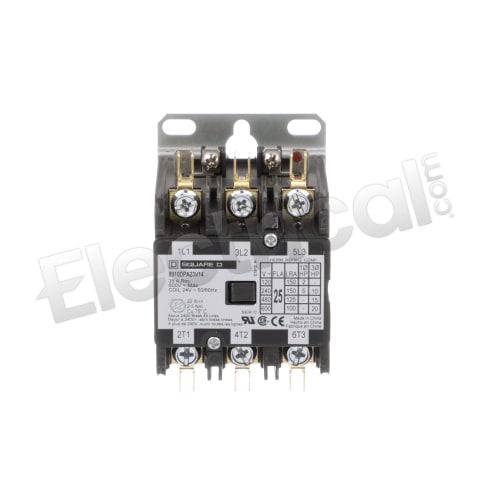 Square D Contactor 8910DPA23V14