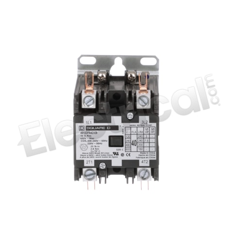 Square D Contactor 8910DPA42V09