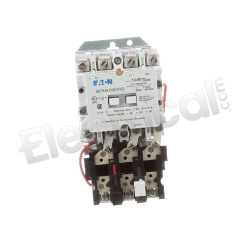 Cutler Hammer Motor Starter A200M0CACD