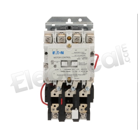 Cutler Hammer Motor Starter A200M1CB