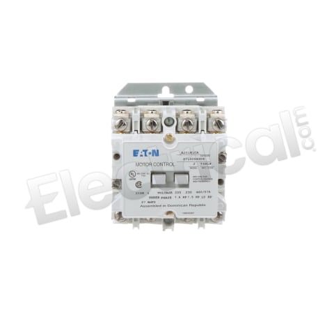 Cutler Hammer Contactor A201K1CX