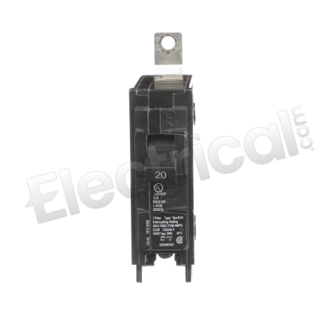Siemens Molded Case B120H