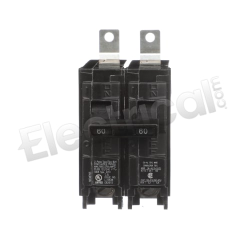 Siemens Molded Case B260H