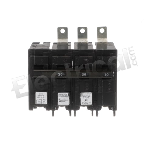Siemens Molded Case B33000S01