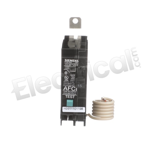 Siemens Molded Case BA115AFH