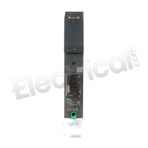 Square D Molded Case BDA160401