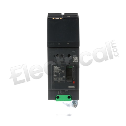 Square D Molded Case BDA260301