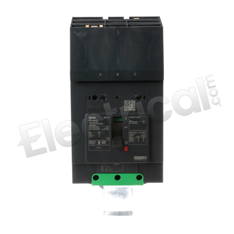 Square D Molded Case BDA36040