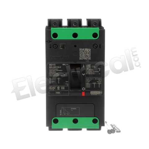 Schneider Electric Molded Case BDL36015LU
