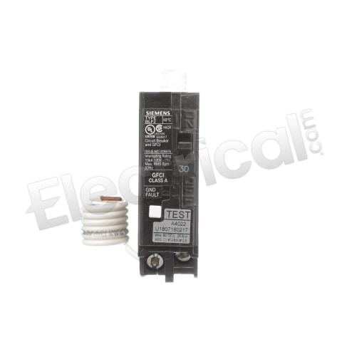 Siemens Molded Case BF130A