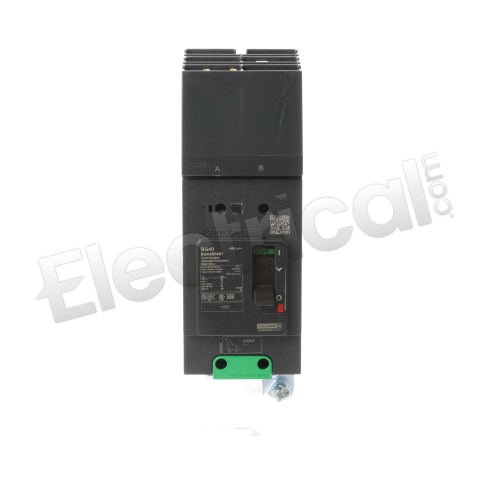 Square D Molded Case BGA260452