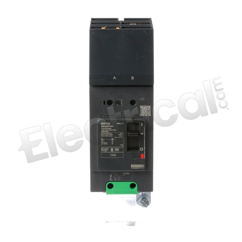 Square D Molded Case BGA261252