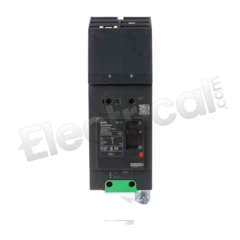Square D Molded Case BJA260401
