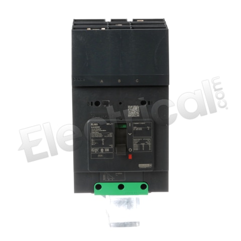 Schneider Electric Molded Case BJA36080