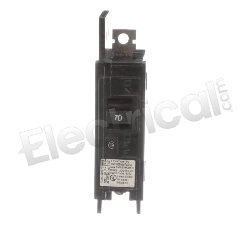 Siemens Molded Case BQ1B070