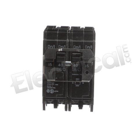 Cutler Hammer Molded Case BQ215240