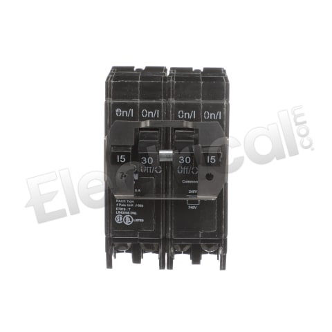 Cutler Hammer Molded Case BQC215230