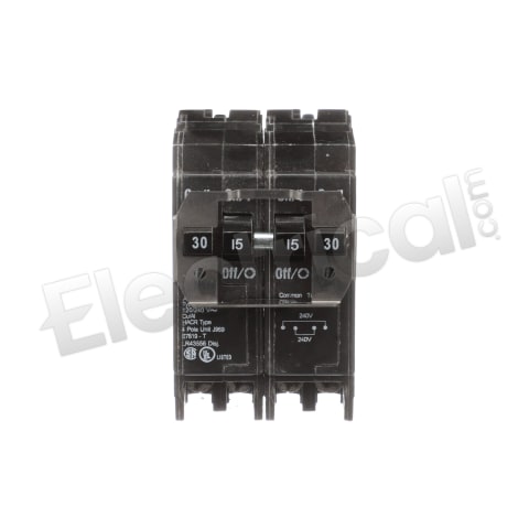 Cutler Hammer Molded Case BQC230215