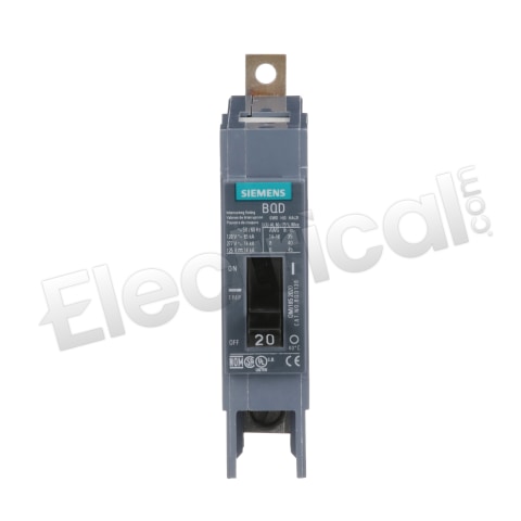 Siemens Molded Case BQD120