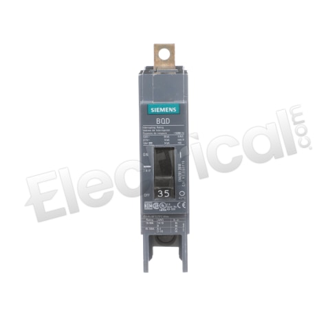 Siemens Molded Case BQD135