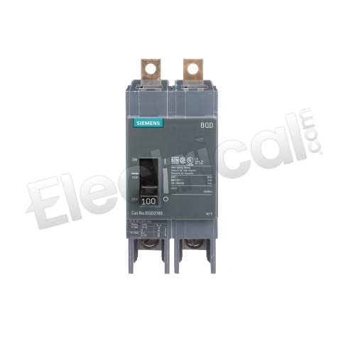 ITE Molded Case BQD2100