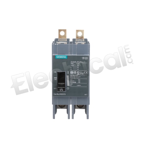 Siemens Molded Case BQD215