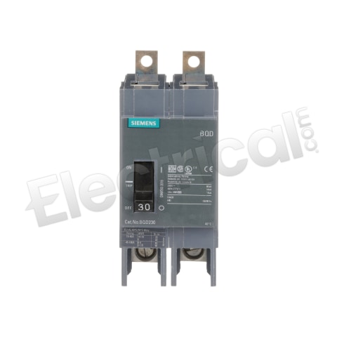 Siemens Molded Case BQD230
