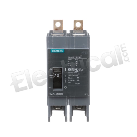 Siemens Molded Case BQD270