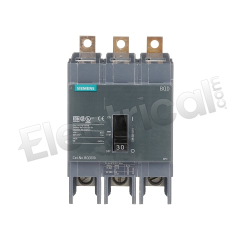 Siemens Molded Case BQD330