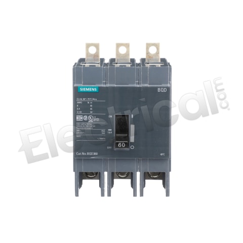 Siemens Molded Case BQD36000S01