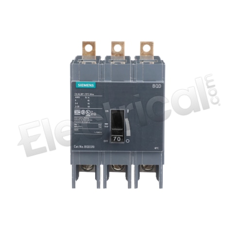 Siemens Molded Case BQD37000S01