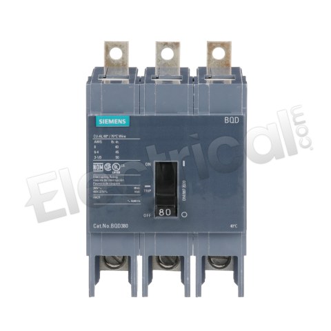 Siemens Molded Case BQD325
