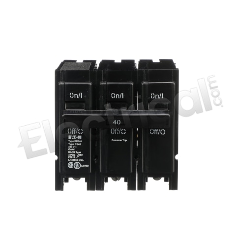 Eaton Molded Case BR340