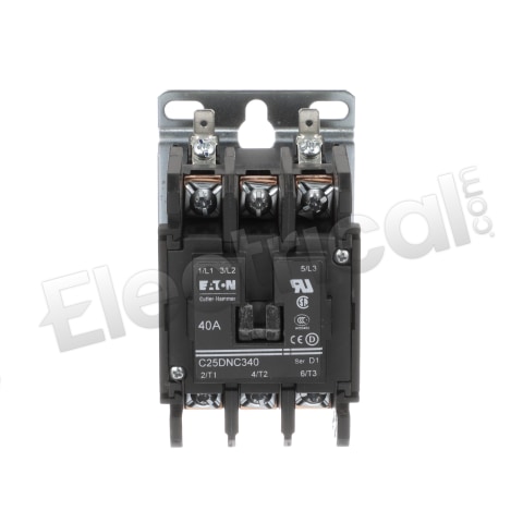 Eaton Contactor C25FNF350B