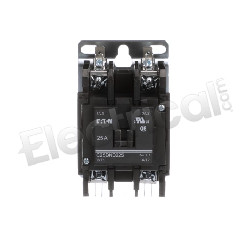 Eaton Contactor C25DND225C