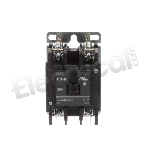 Eaton Contactor C25DND230B