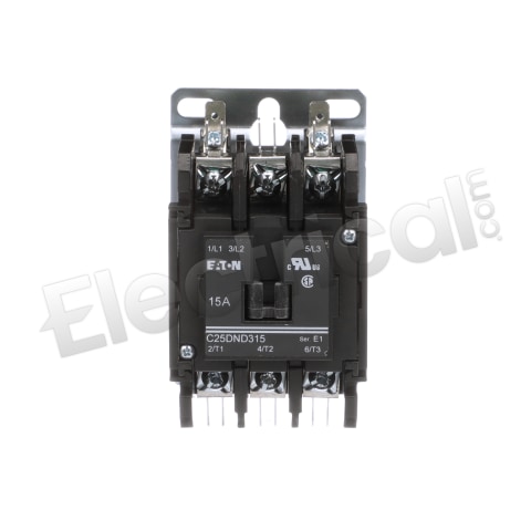 Eaton Contactor C25DND315C
