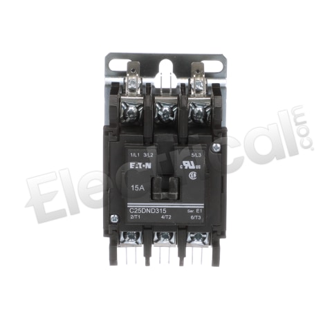 Eaton Contactor C25DND315T