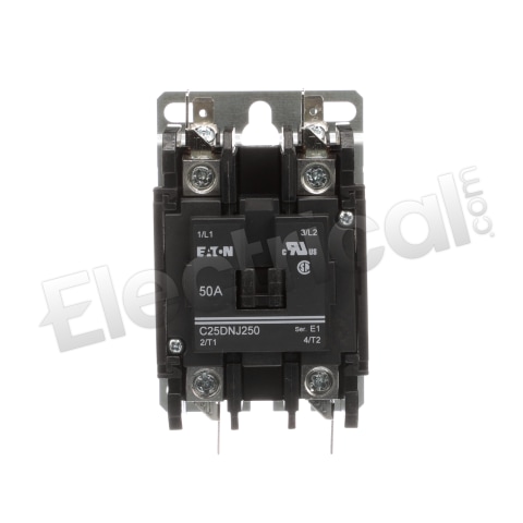 Eaton Contactor C25DNJ250A