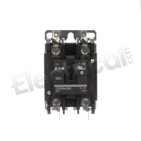 Eaton Contactor C25DNJ250B
