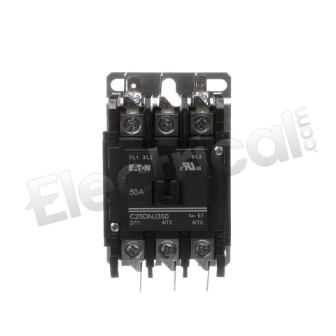 Eaton Contactor C25DNJ350C