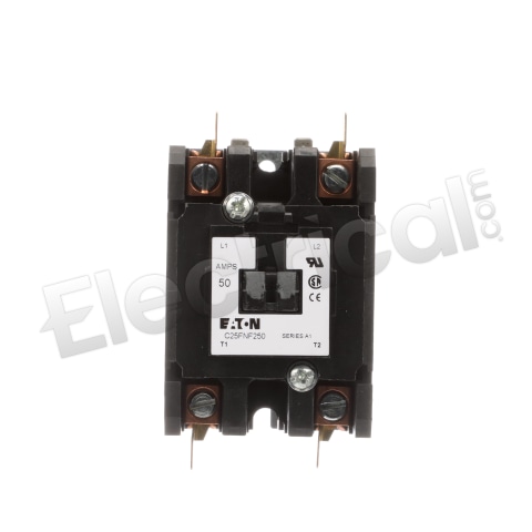 Eaton Contactor C25FNF250A
